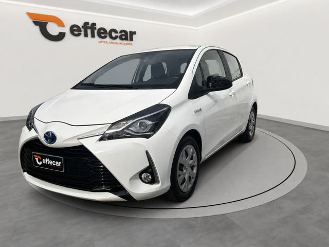 TOYOTA Yaris 1.5 Hybrid 5 porte