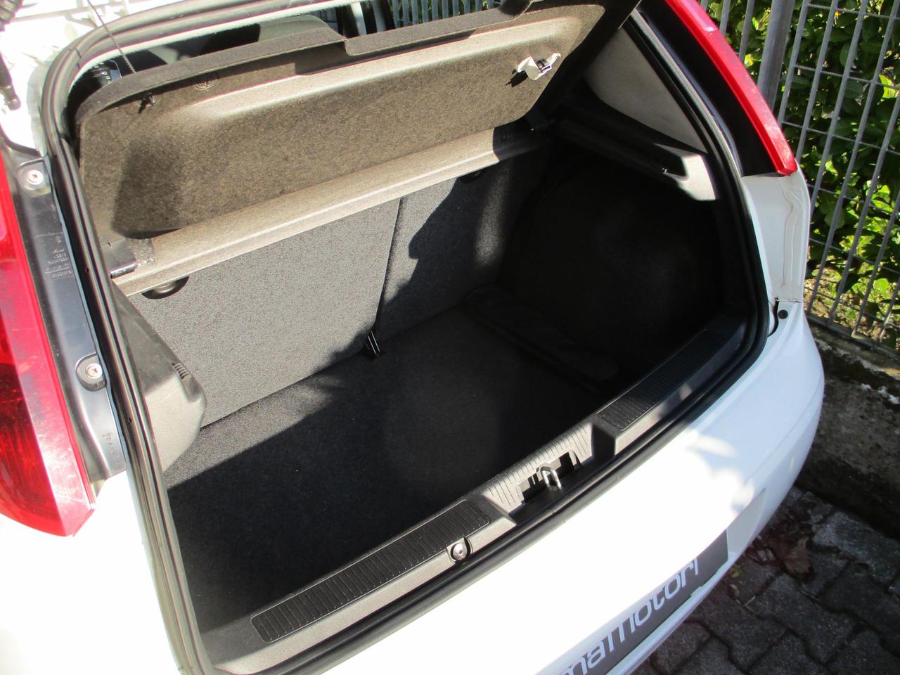 Fiat Punto 5 Porte Punto 5p 1.2 Lounge E6 OK NEOPAT.