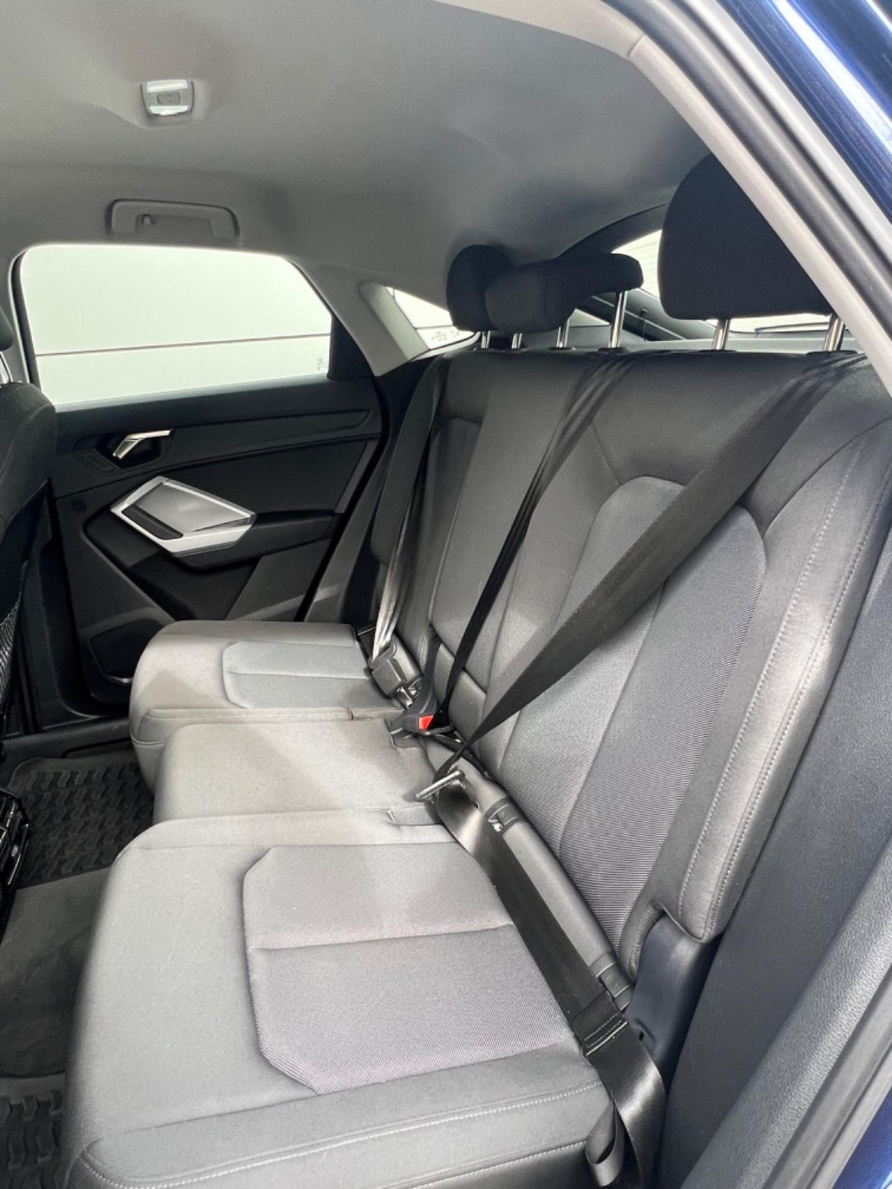 Audi Q3 Sportback 40 tdi S line edition quattro s-tronic