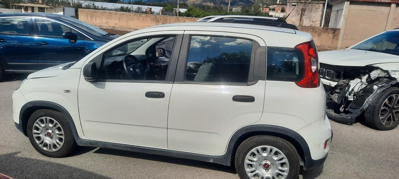 Fiat Panda 1.0 FireFly S&S Hybrid anno 2023