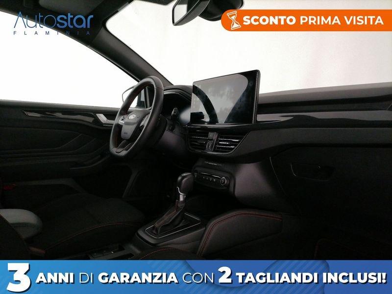 Ford Focus 1.0t ecoboost h ST-Line X 155cv powershift