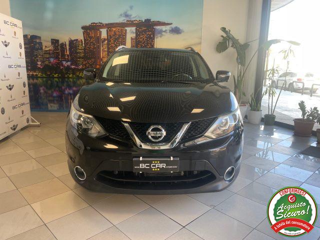 NISSAN Qashqai 1.6 dCi Xtronic N-Connecta*TETTO*NAVI