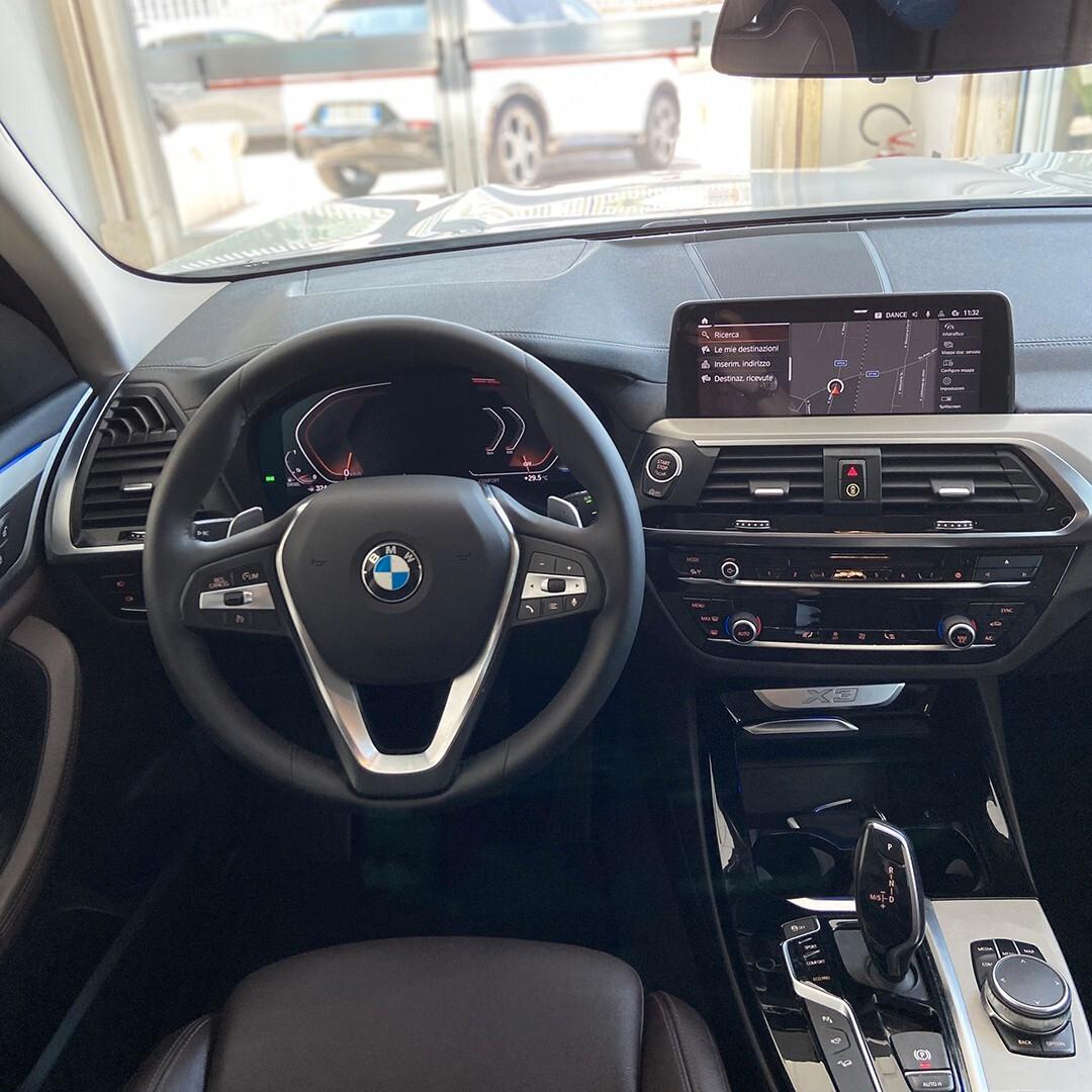 Bmw X3 xDrive20d xLine