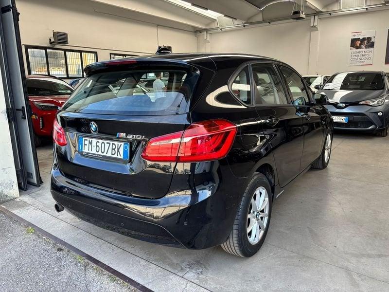 BMW Serie 2 Active Tourer 218i Active Tourer Advantage my17
