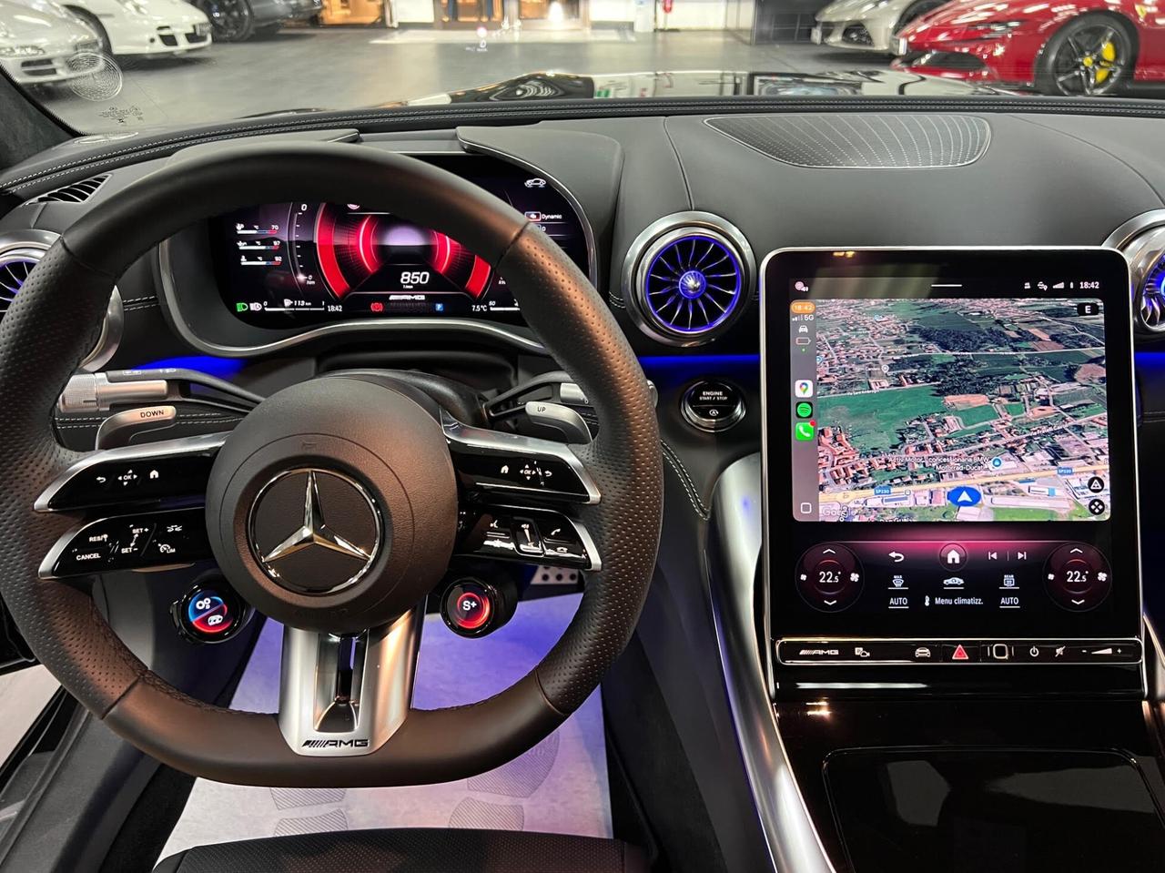 Mercedes-Benz AMG GT 63 Premium Plus 4matic+ auto