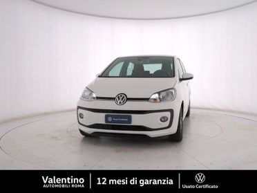 Volkswagen up! 1.0 5p. move up!
