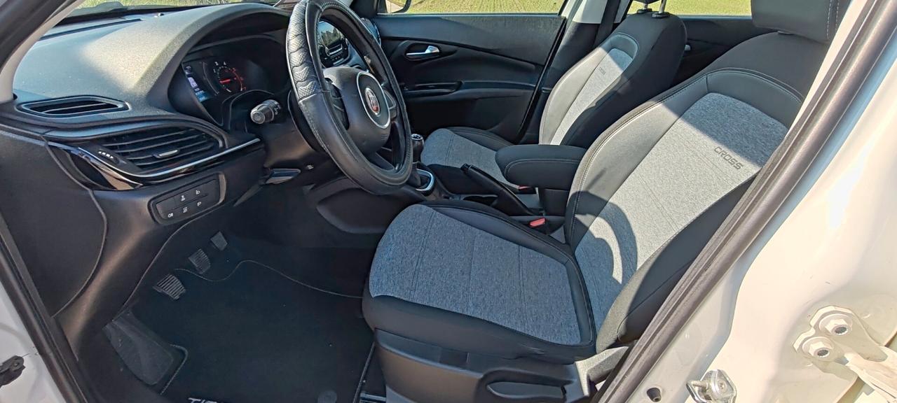 Fiat Tipo 1.3 Mjt 95cv S&S 5 porte pop anno 2019