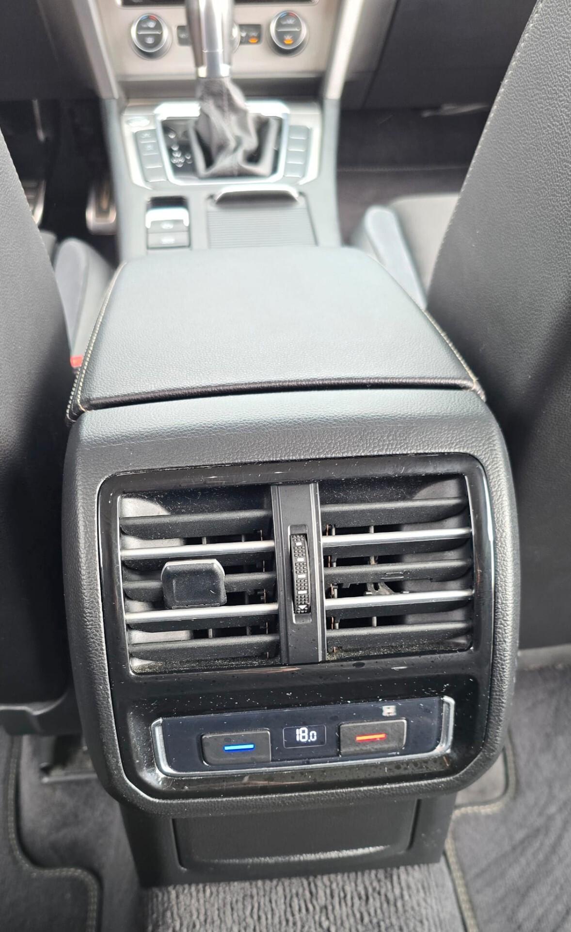 Volkswagen Passat Alltrack 2.0 TDI 190 CV 4MOTION DSG BMT