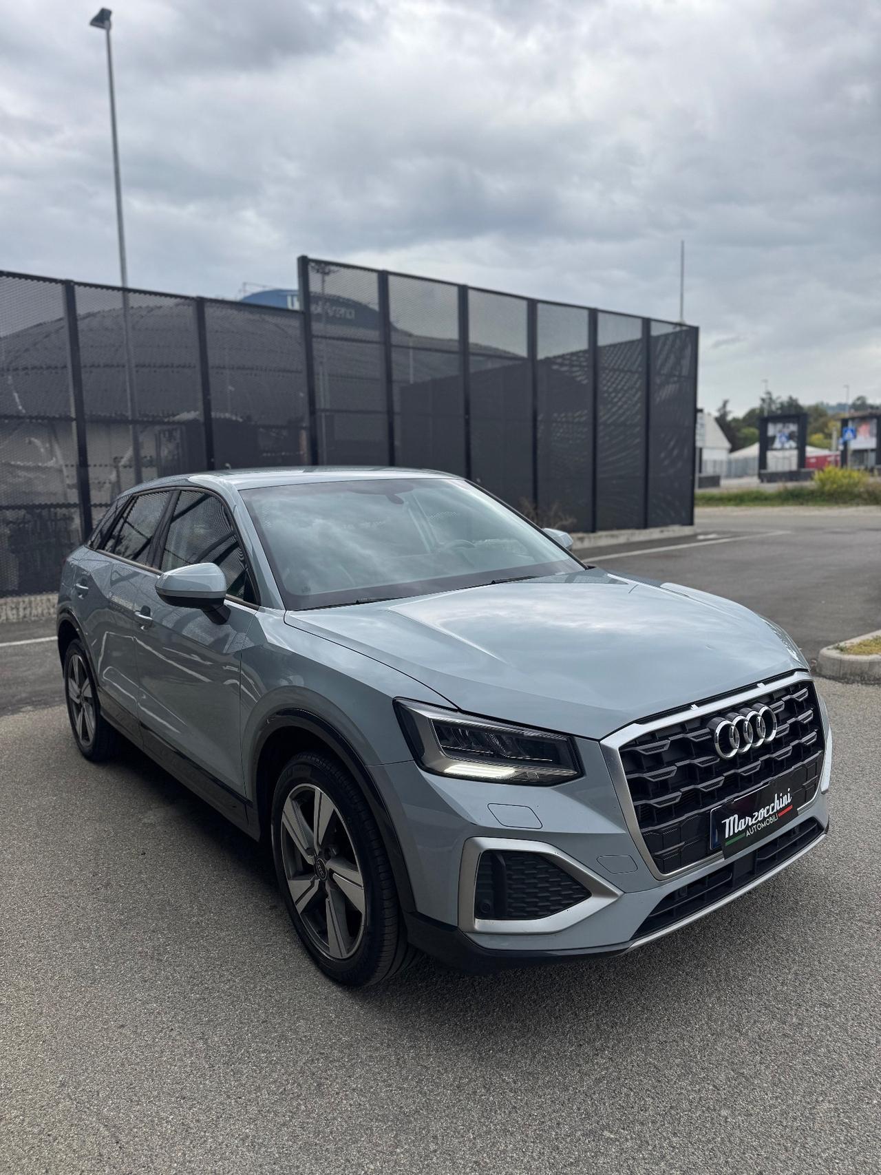 AUDI Q2 2.0 TDI S TRONIC ADVANCED COCKPIT IVA ESPOSTA