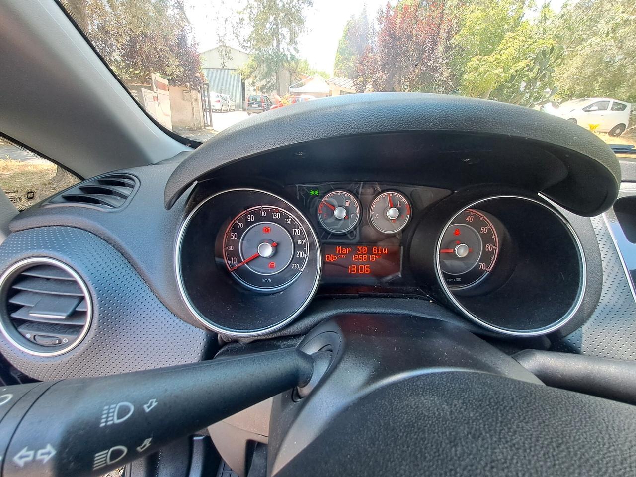 Fiat Punto Evo 1.4 M.Air 16V 5 porte S&S Emotion km 125mila
