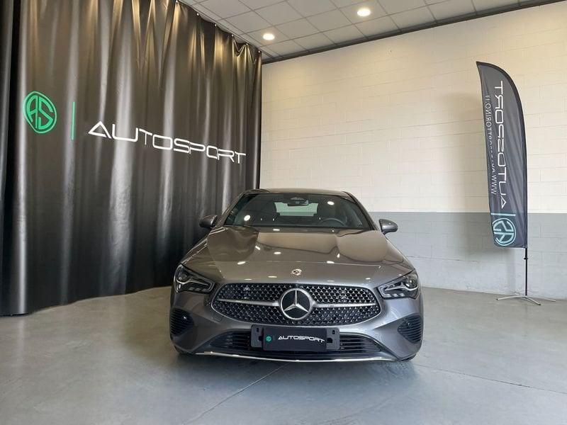 Mercedes-Benz CLA Coupé CLA 180 Automatic Progressive Advanced