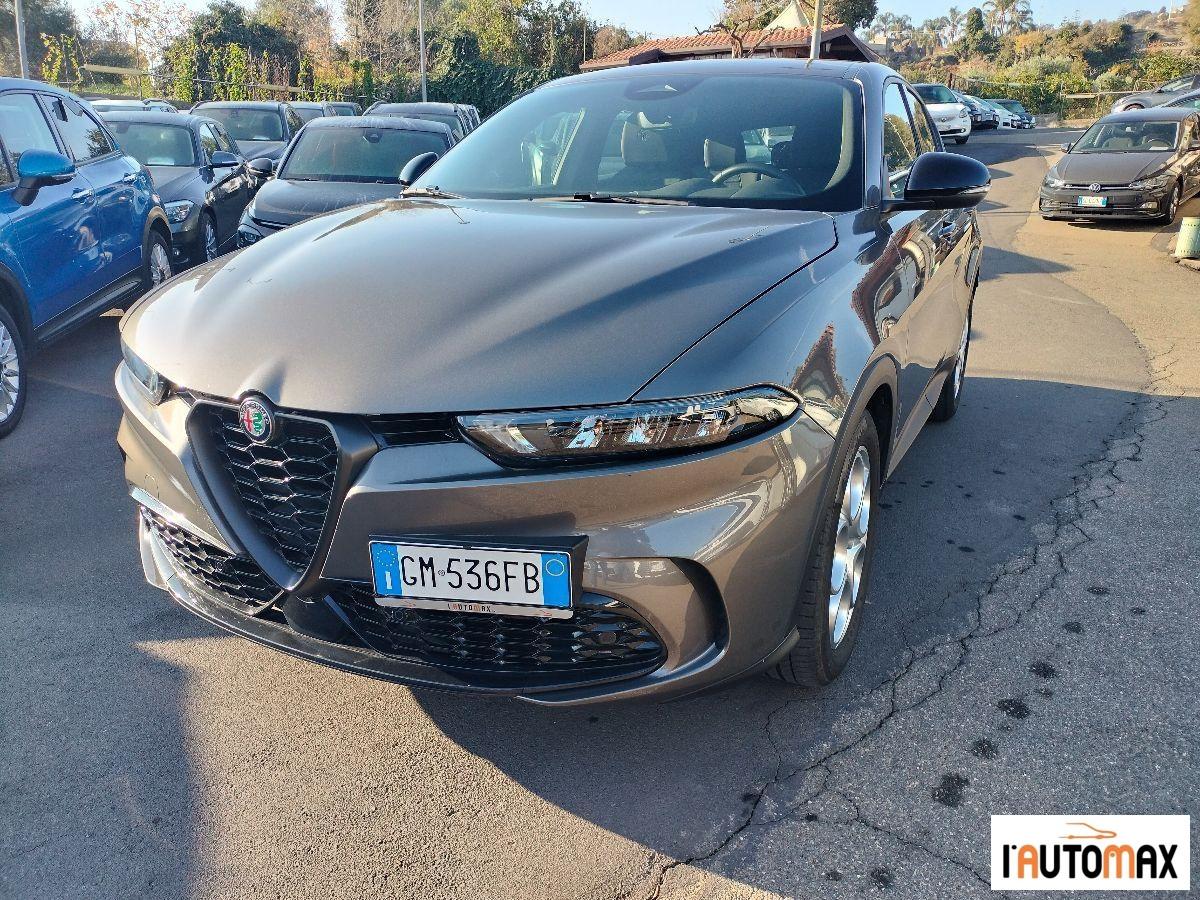 ALFA ROMEO - Tonale 1.5 hybrid Sprint 130cv tct7