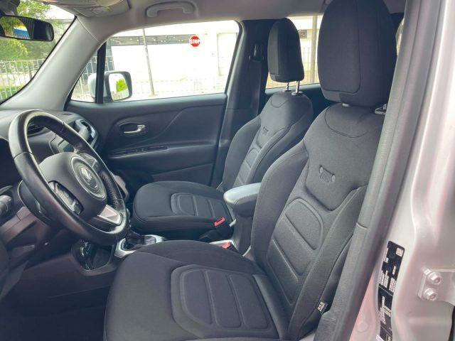 JEEP Renegade 2.0 Mjt 140CV 4x4 Limited STUPENDA!!!!!