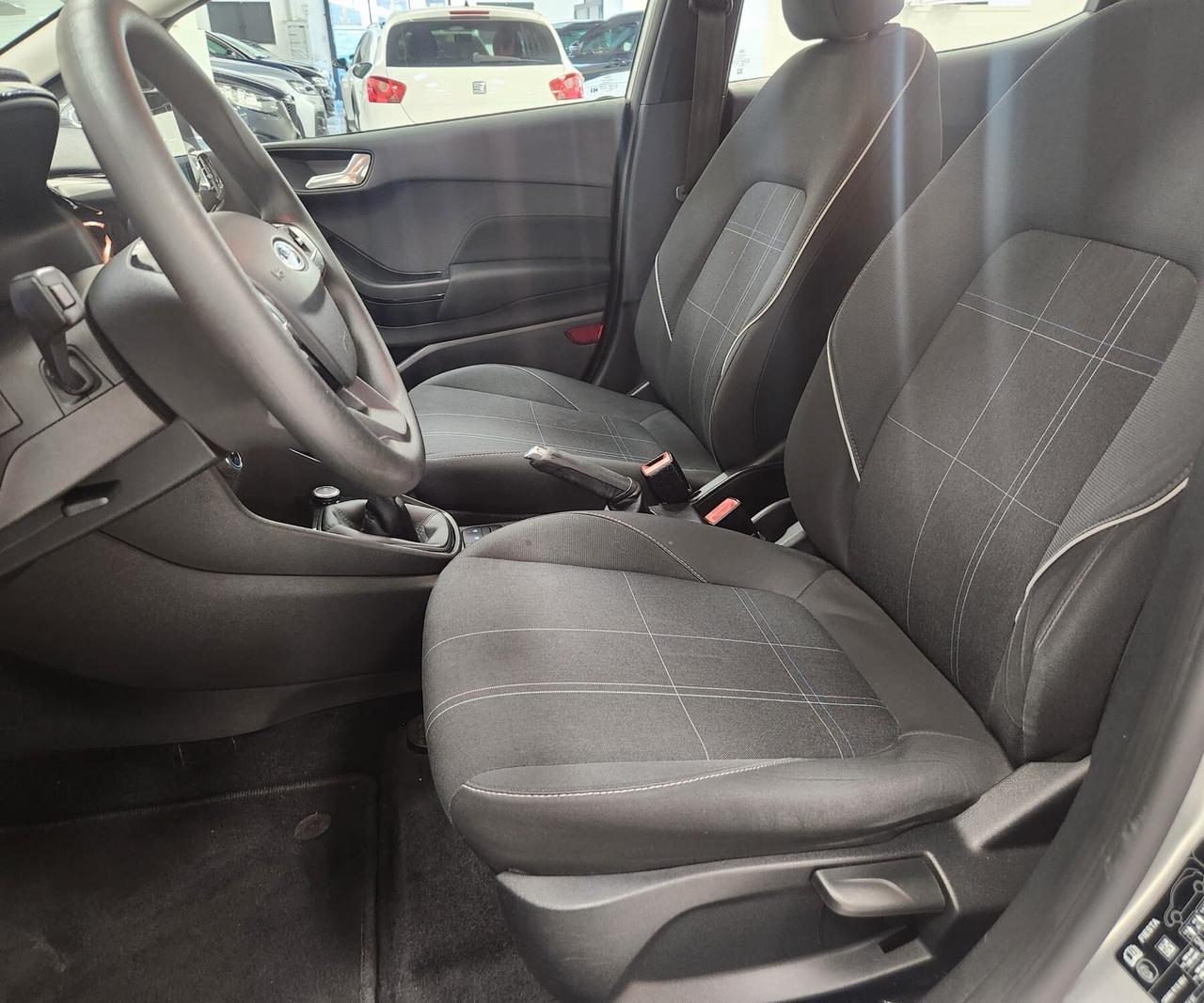 Ford Fiesta 1.5 TDCi 5 porte Titanium