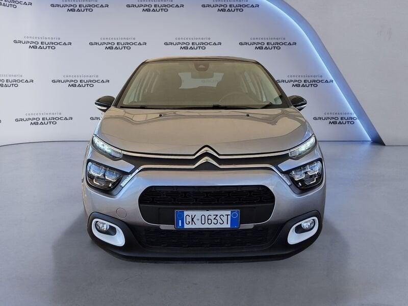 Citroën C3 C3 1.2 puretech Shine s&s 83cv neopatentati