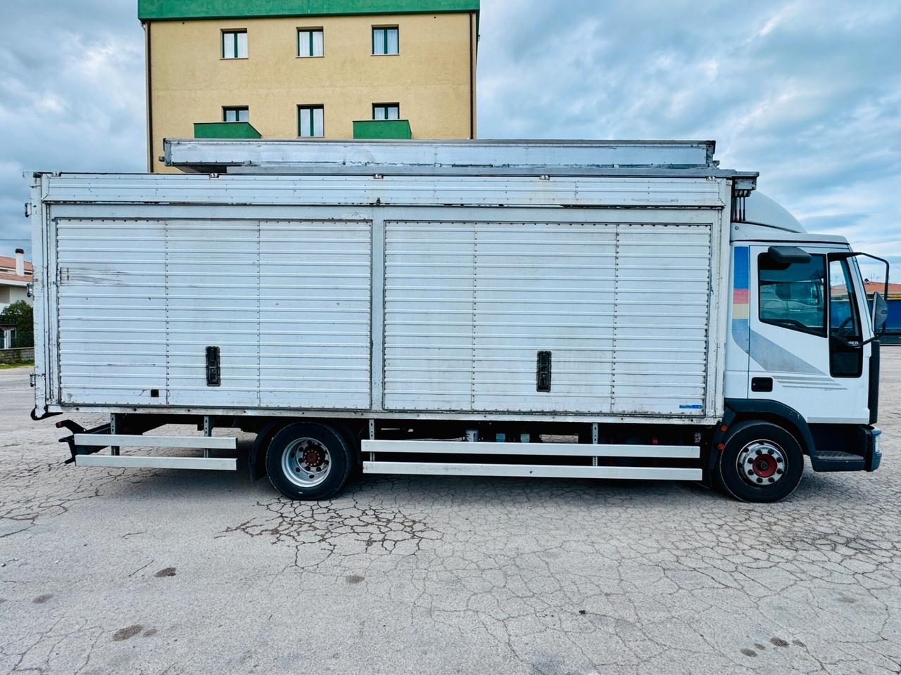Iveco EuroCARGO 80E15 / DEPOT. A 75 QUINTALI - PERFETTO!!!