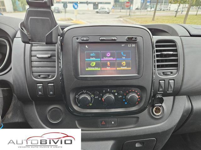 OPEL Vivaro 29 1.6 BiTurbo S&S EcoFLEX PL-TN Combi