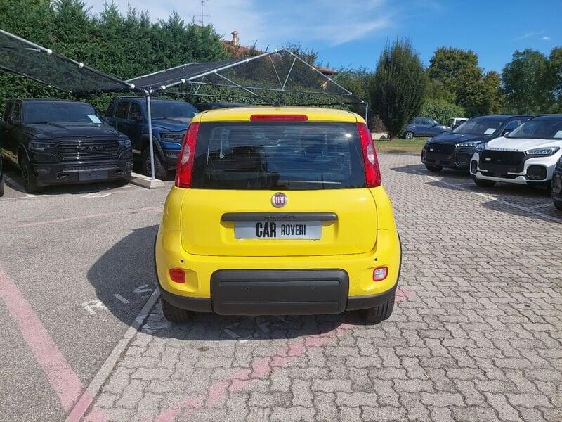 FIAT Panda 1.0 FireFly S&S Hybrid Pandina