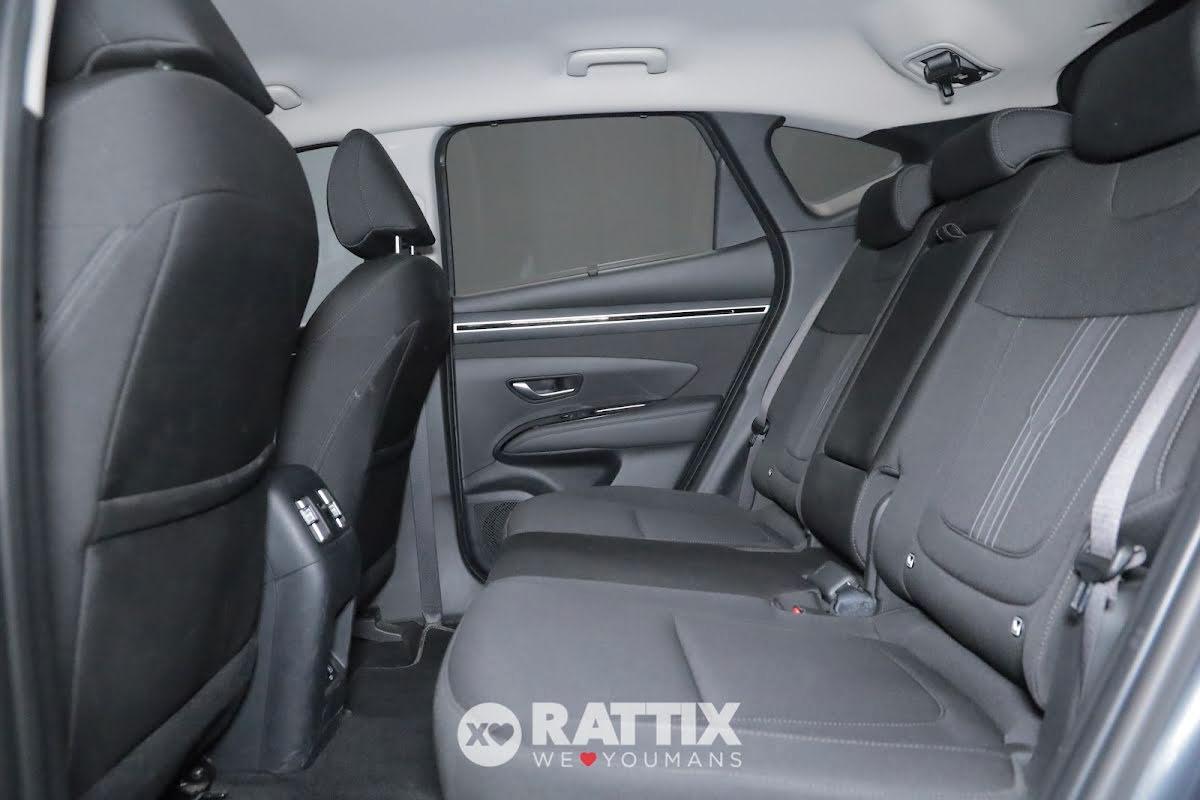 Hyundai Tucson 1.6 HEV Exellence Auto