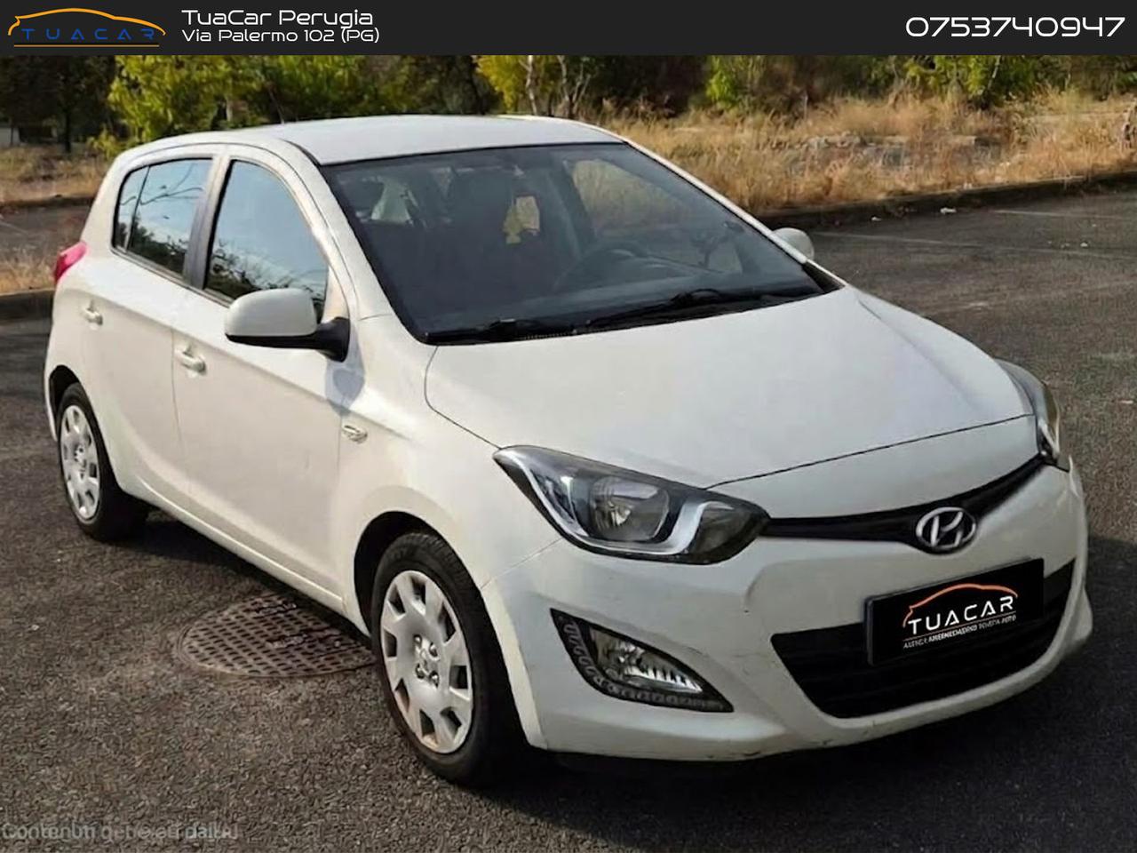 Hyundai i20 1.1 CRDI Classic #50651