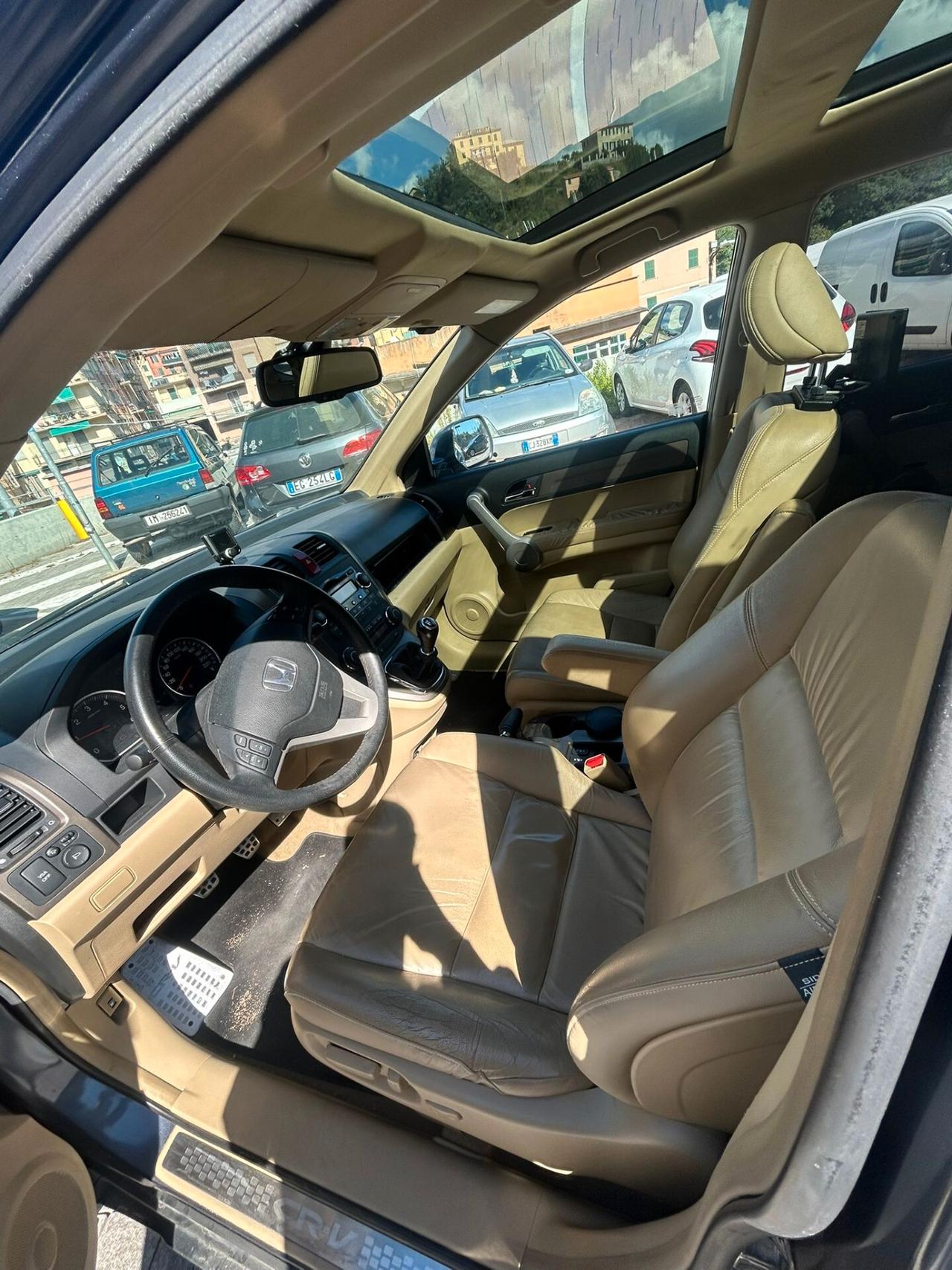 Honda CR-V 2.2 i-CTDi 16V Advance DPF