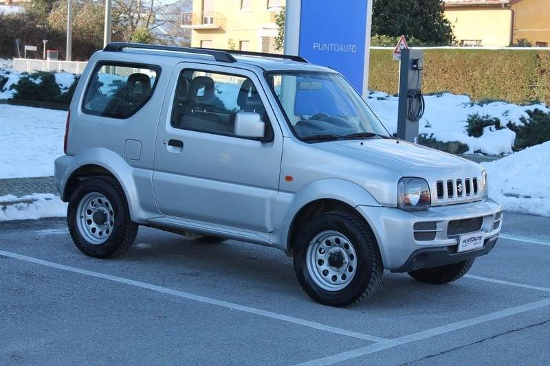 Suzuki Jimny Jimny 1.3i 16V cat 4WD JLX