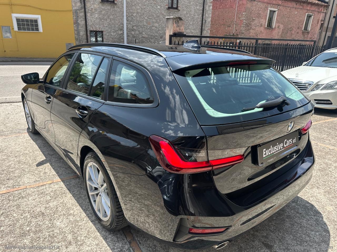 BMW 318d 48V Touring Business Advantage