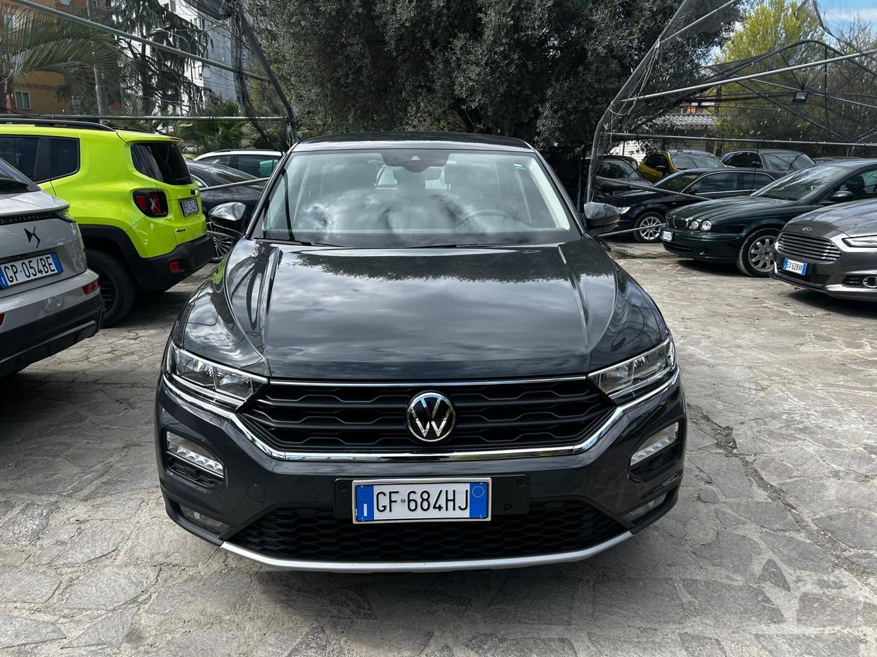 Volkswagen T-Roc 2.0 TDI SCR style neopatentati