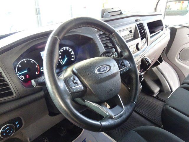 FORD Transit Custom 340 2.0 EcoBlue 130 PC Furgone Trend