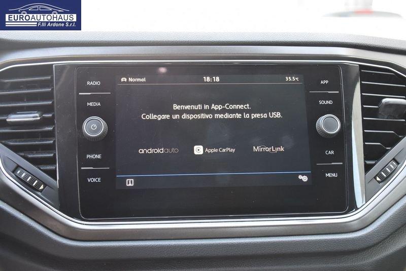 Volkswagen T-Roc 2.0 TDI SCR 150 CV DSG 4MOTION Style BlueMot. Tech