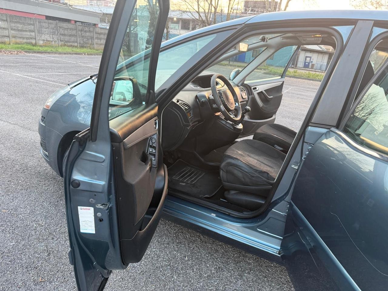 Citroen C4 Picasso 1.6 HDi 110 FAP Business