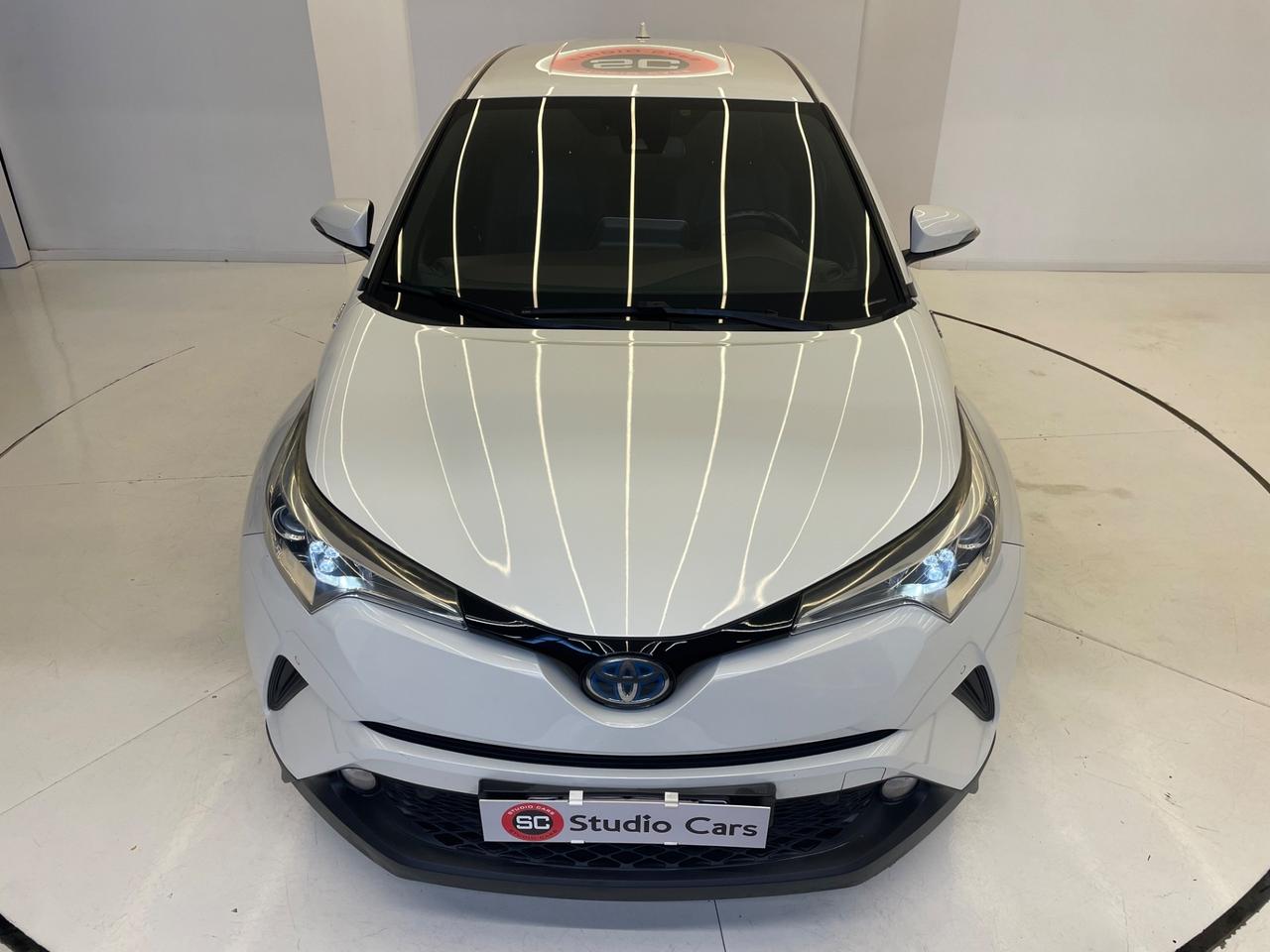 Toyota C-HR 1.8 Hybrid E-CVT Lounge