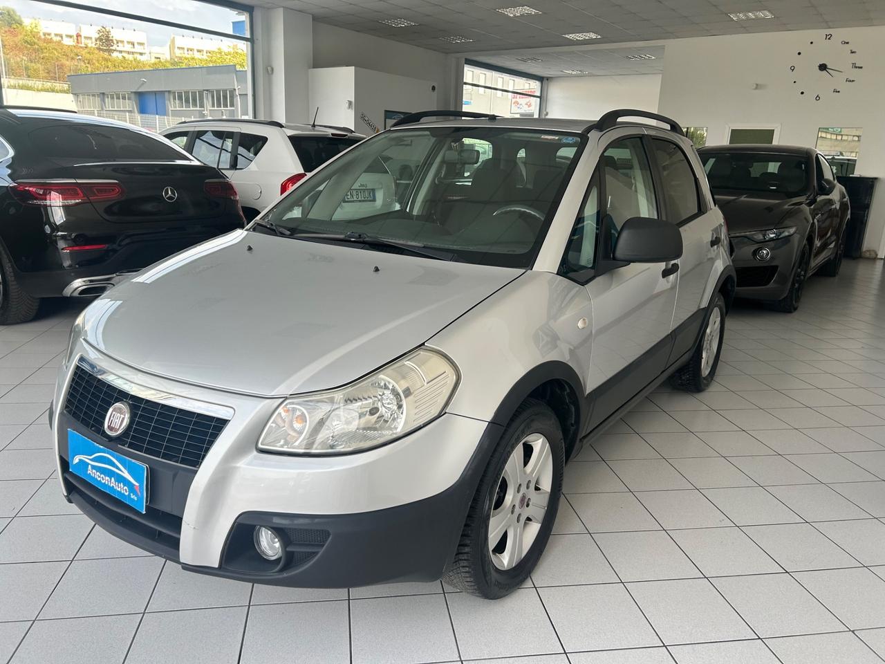 Fiat Sedici 1.6 16V 4x4 2009