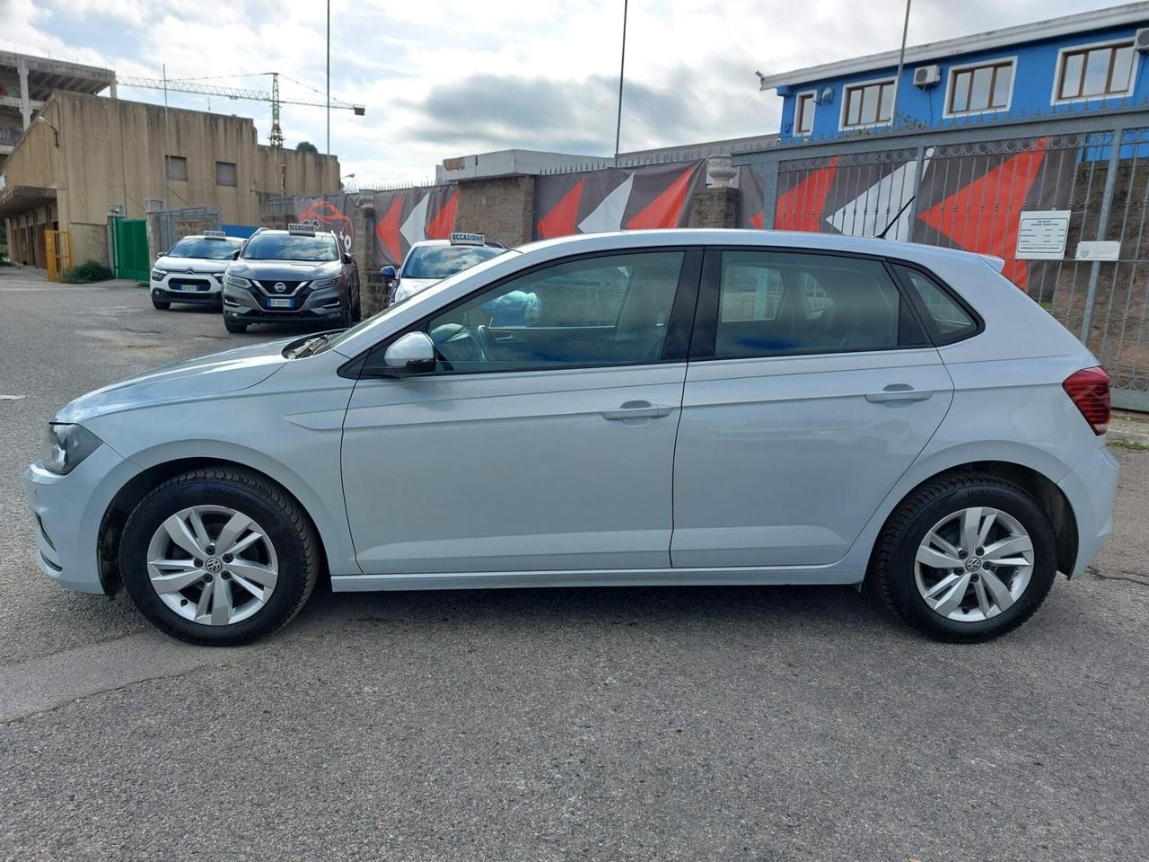 Volkswagen Polo 1.0 TSI 5p. Sport BlueMotion Technology