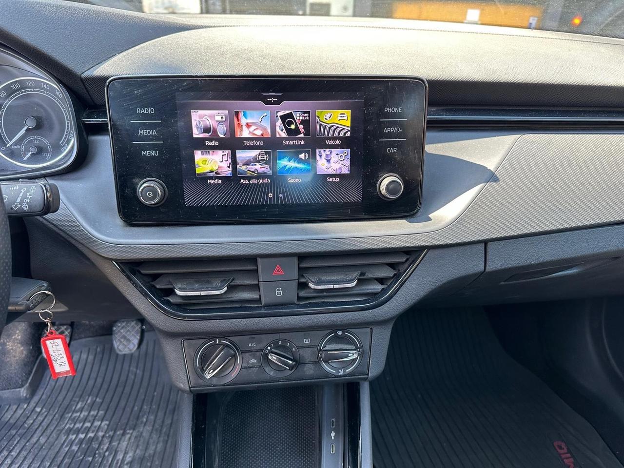 Skoda Kamiq 1.5 TSI ACT Style CarPlay