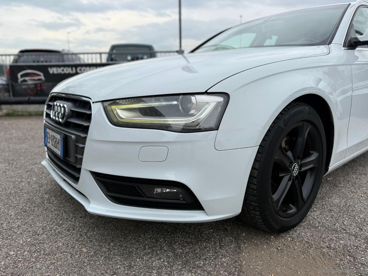 AUDI A4 2.0 TDI 143 CV mult. Business Plus