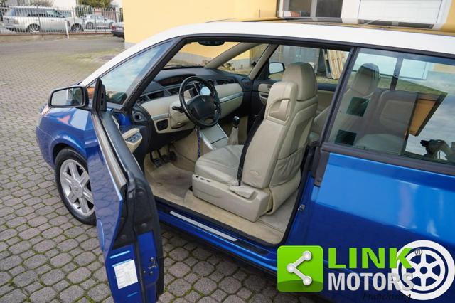 RENAULT Avantime 3.0 V6 24v 207CV Privilège - 2002 - ISCRITTA ASI