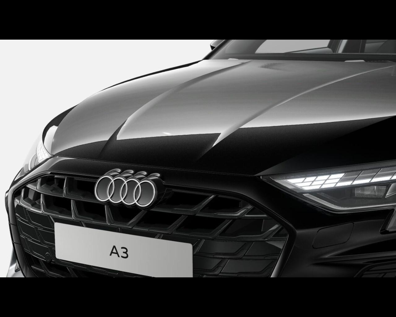 AUDI Audi A3 Sportback S line edition 35 TFSI 110 kW S tronic