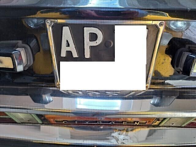 Citroen SM 2.7 carburatori -asi-- 1971