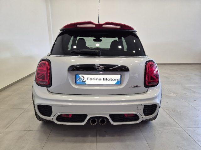 MINI John Cooper Works 2.0 John Cooper Works - UNIP. - Harman/Kardon