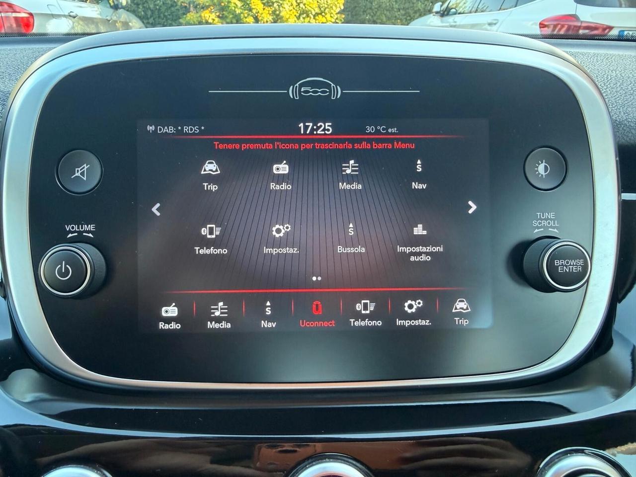 Fiat 500X 1.3 T4 150 CV DCT City Cross