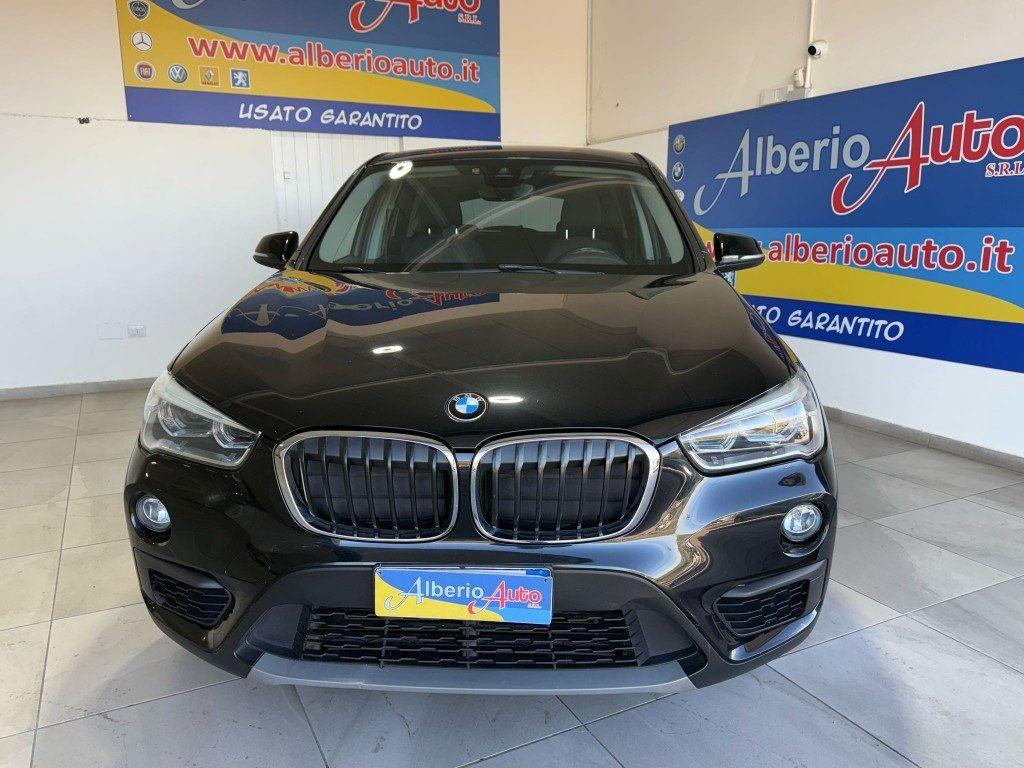 BMW X1 sDrive18d Business