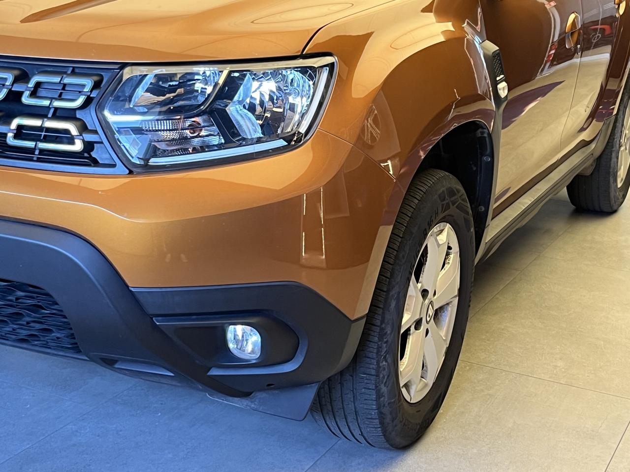DACIA Duster II 2018 - Duster 1.5 blue dci Prestige 4x2 s&s 115cv my19