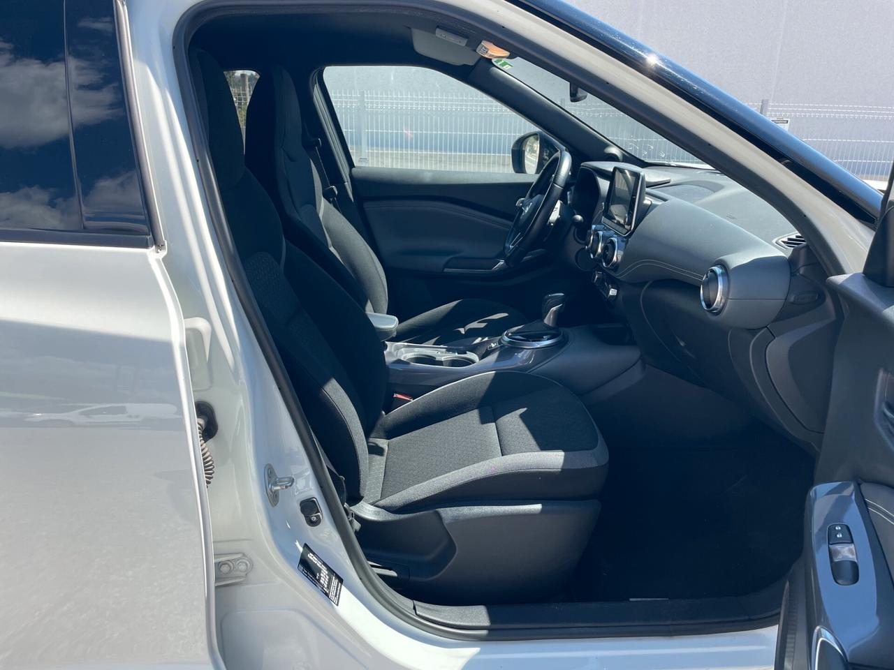 Nissan Juke 1.0 DIG-T 114 CV DCT N-Connecta