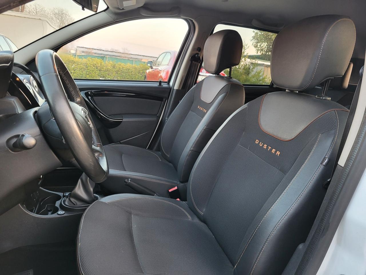 Dacia Duster 1.6 115CV Start&Stop 4x2 GPL Lauréate