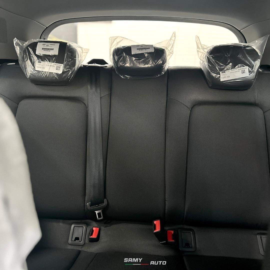 Audi A1 allstreet 30 TFSI Identity Black