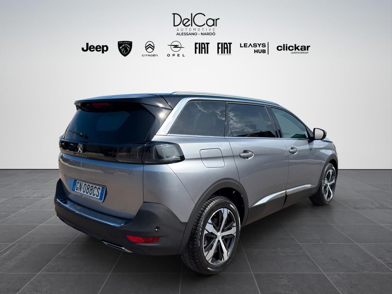 Peugeot 5008 BlueHDi 130 S&S EAT8 GT