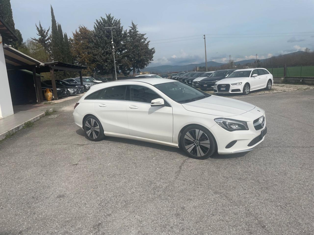 Mercedes-benz CLA 200 d S.W. Automatic Sport