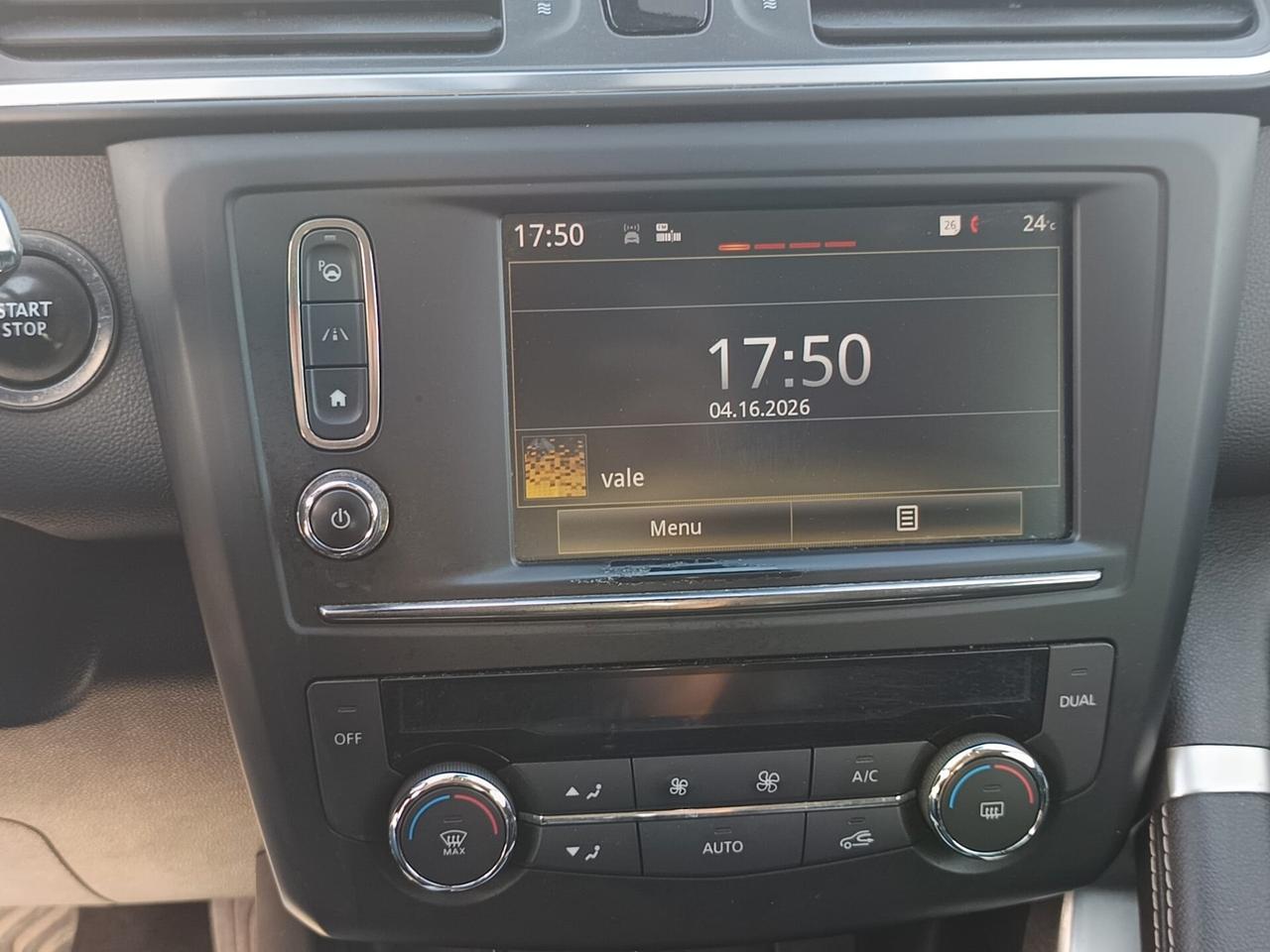 Renault Kadjar 2017 - 1.5dCi 110CV Lb automobili