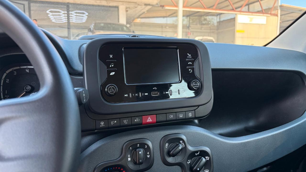 Fiat Panda 1.0 FireFly S&S Hybrid